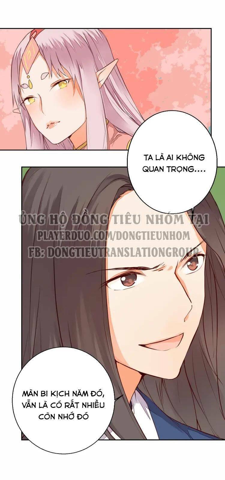 Đốt Đào Hoa: Chapter 12