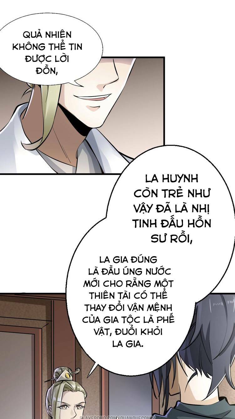 Đấu Hồn Đại Lục: Chapter 3