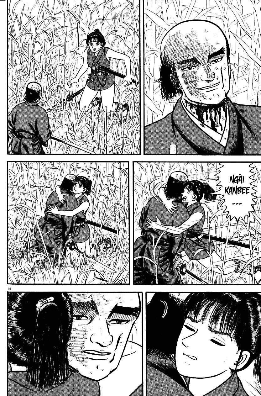 Thiếu Nữ Vô Cấu: Chapter 75