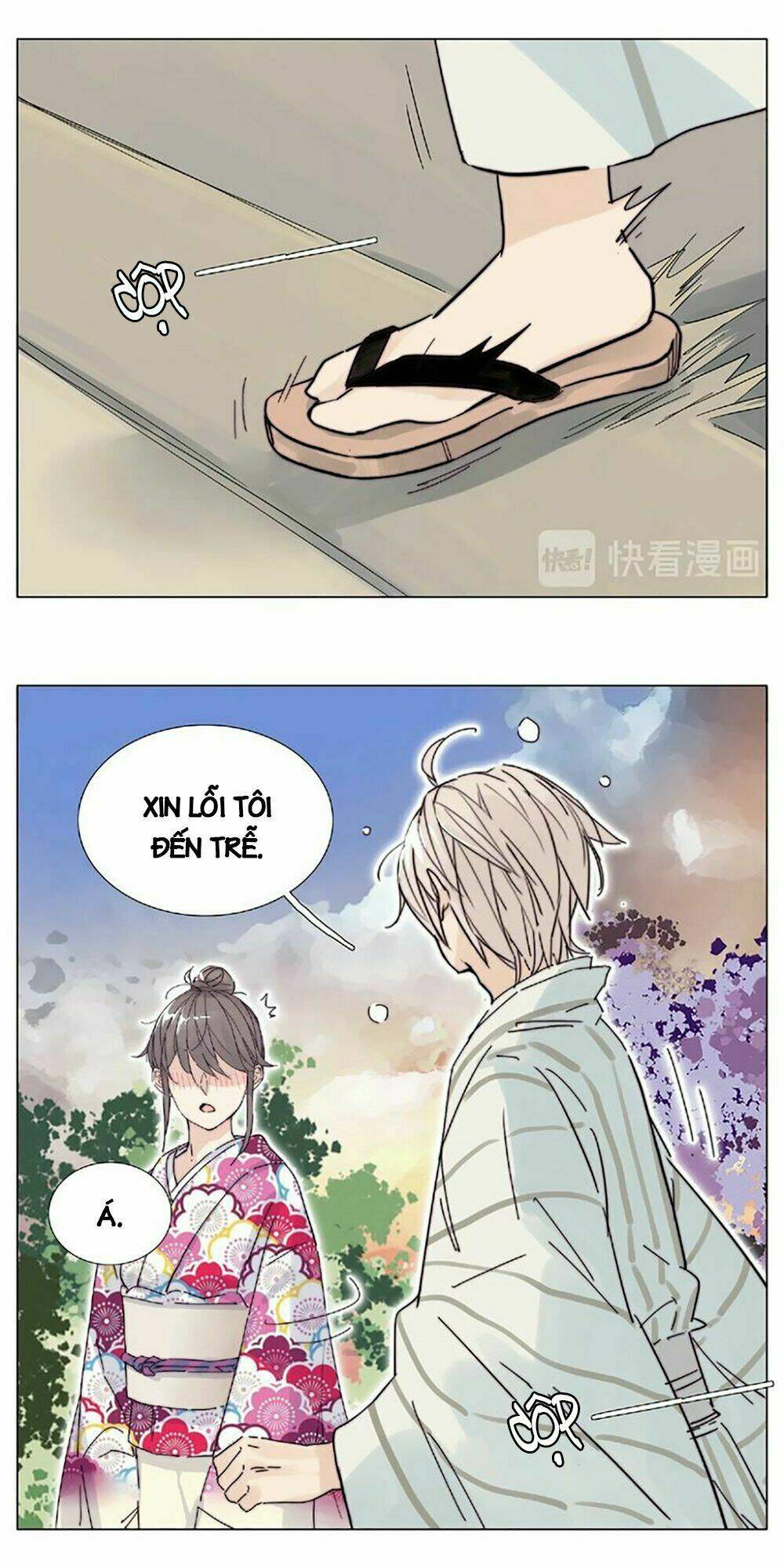 Tình Yêu Chớp Nhoáng: Chapter 118