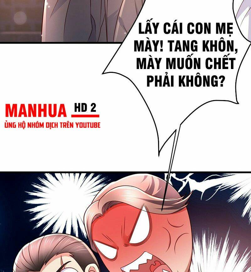 Thế Thân Thiếu Gia Không Dễ Chọc: Chapter 20