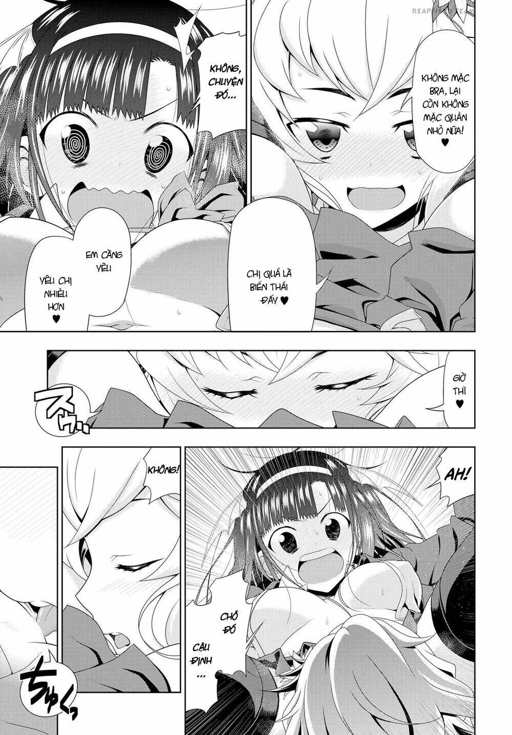 Mida Love: Chapter 5