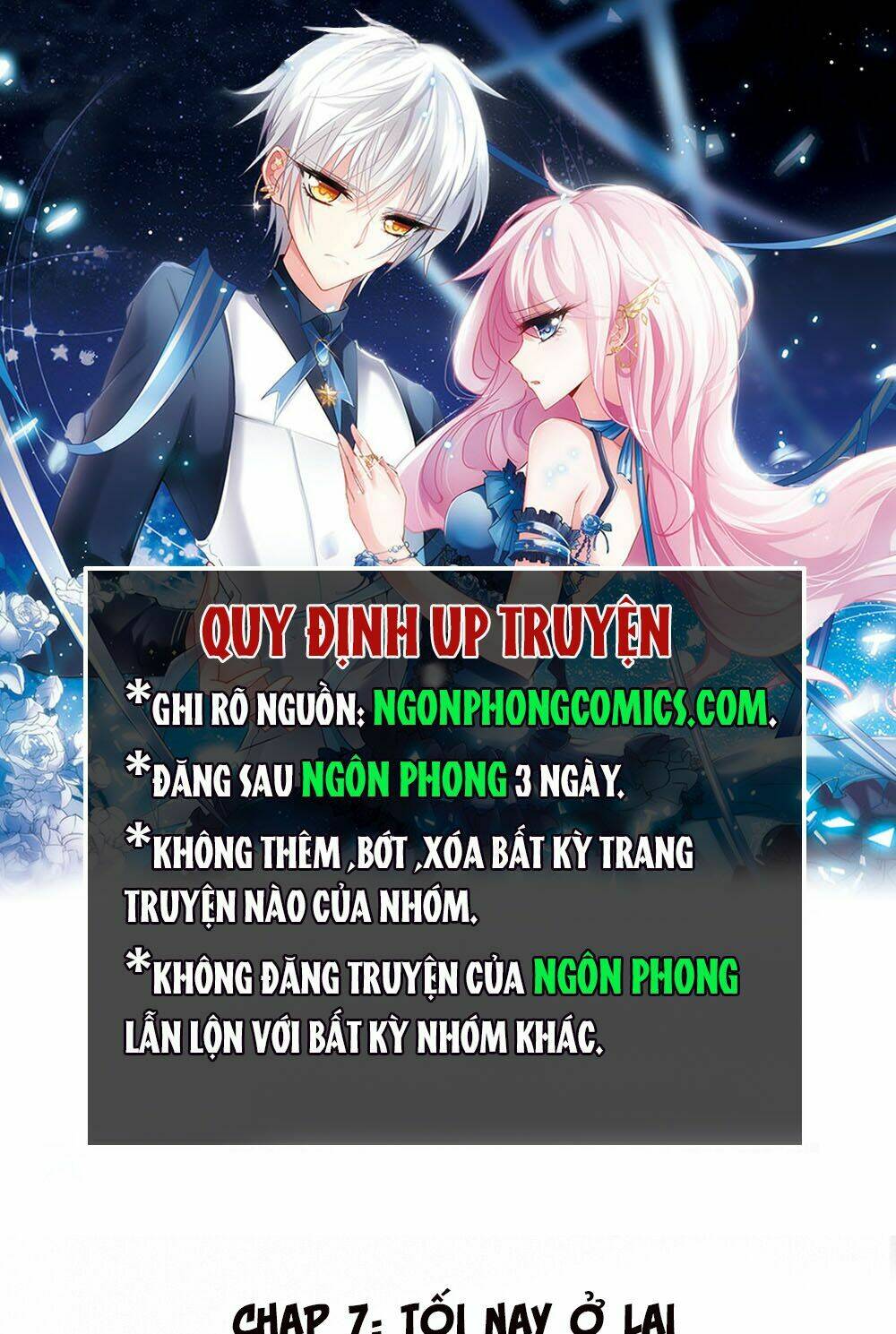 6 Giờ Ký Ức: Chapter 7