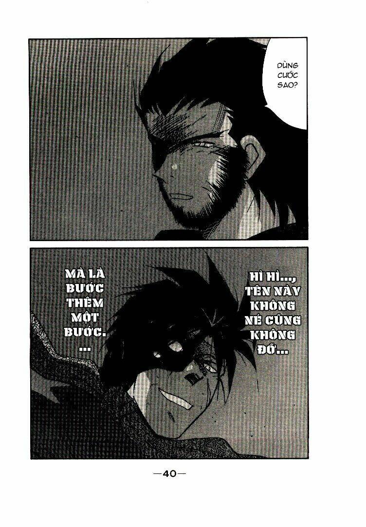 Kaiouki - Hải Hoàng Ký: Chapter 27