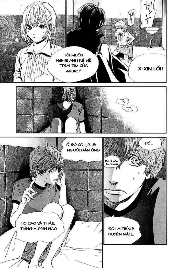 Alive - The Final Evolution: Chapter 50