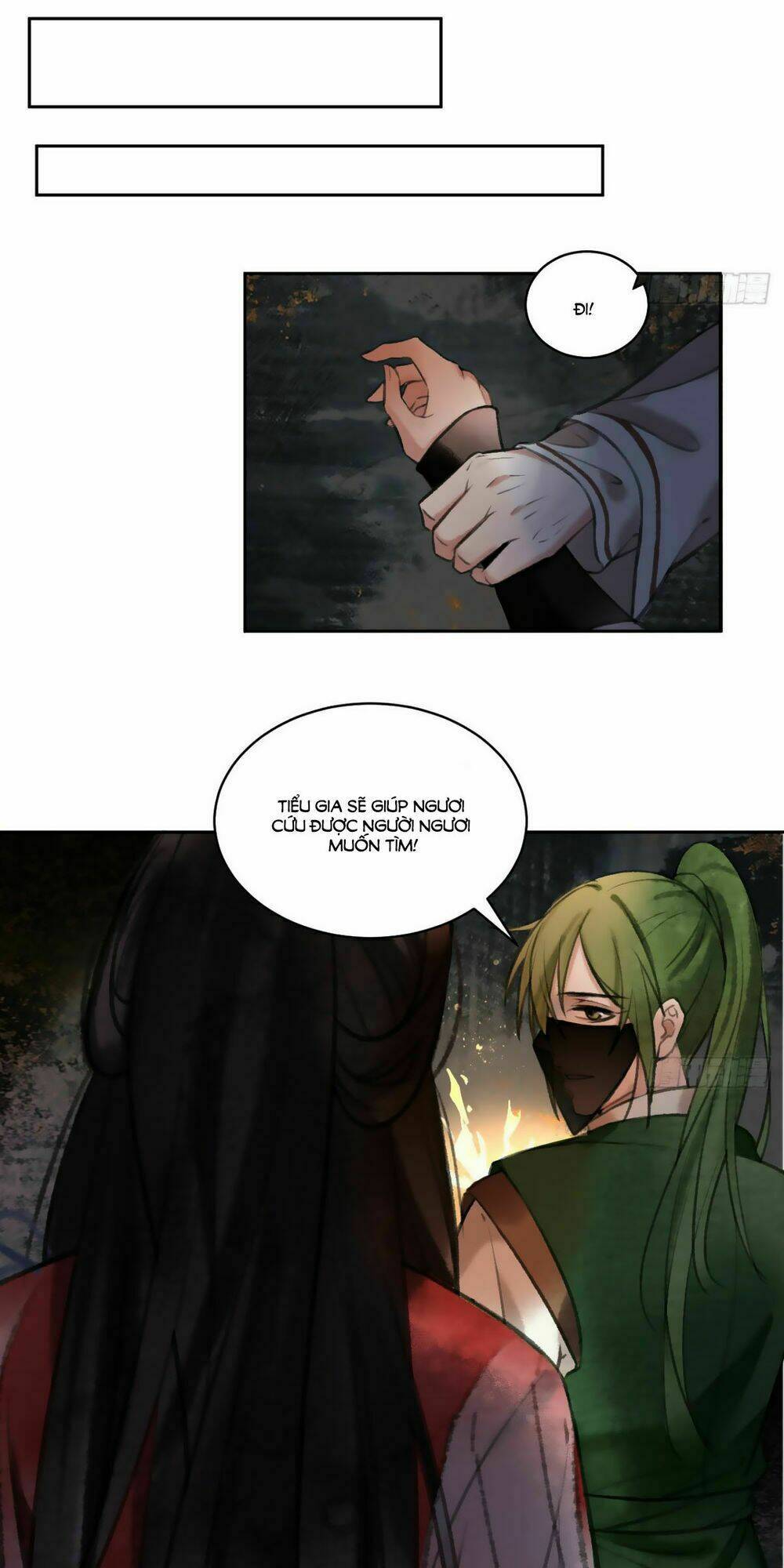 Giấc Mộng Nam Triều: Chapter 17