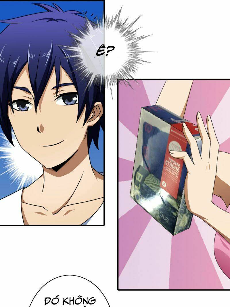 Hộ Hoa Cao Thủ Tại Đô Thị: Chapter 57