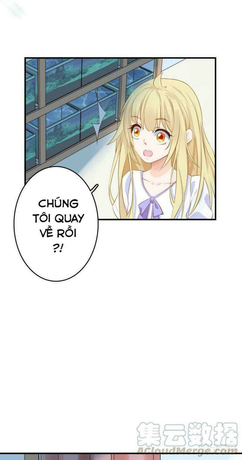 Nhân Ngư Học Trưởng, Đừng Ôm Ta!: Chapter 73