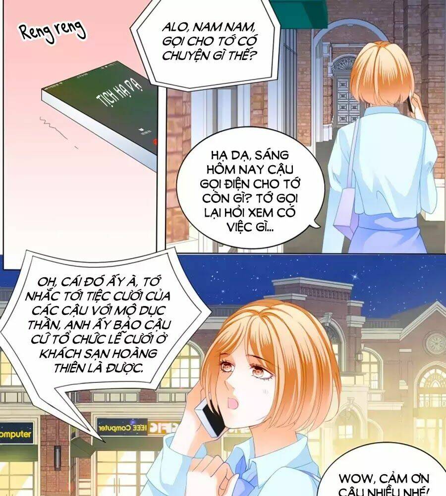 Cuồng Nhiệt Boss, Sủng Thê Xin Kiềm Chế: Chapter 57