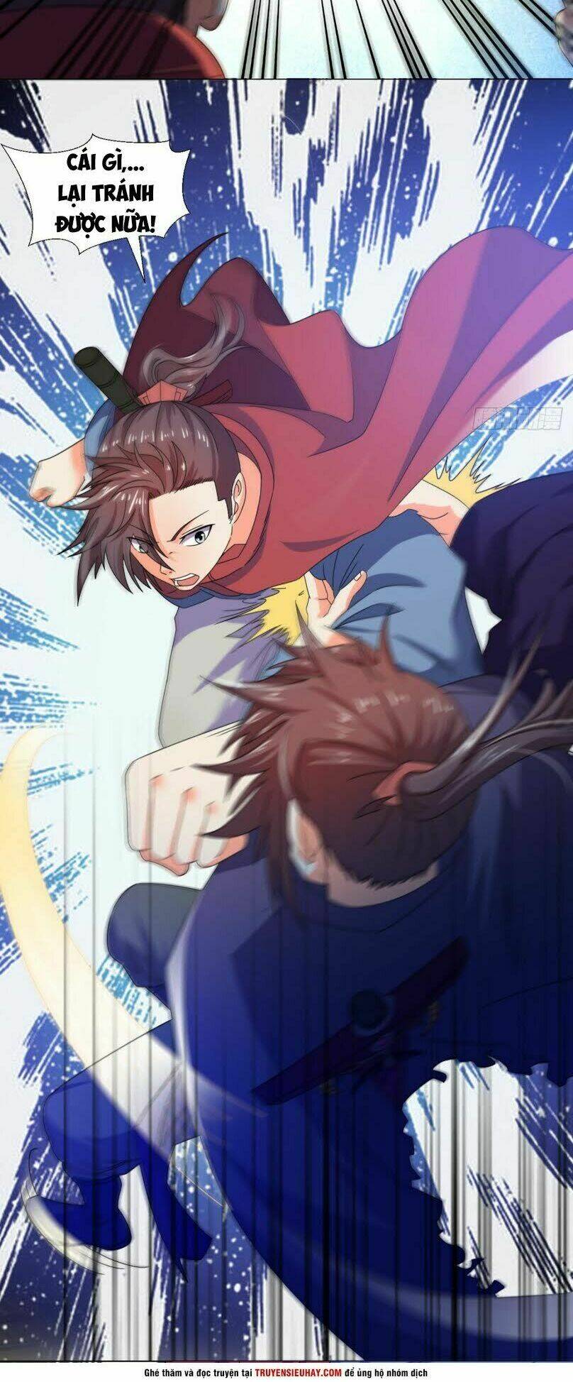 Cực Vũ Huyền Đế: Chapter 88
