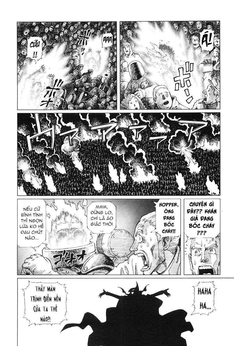 Battle Angel Alita Last Order: Chapter 42