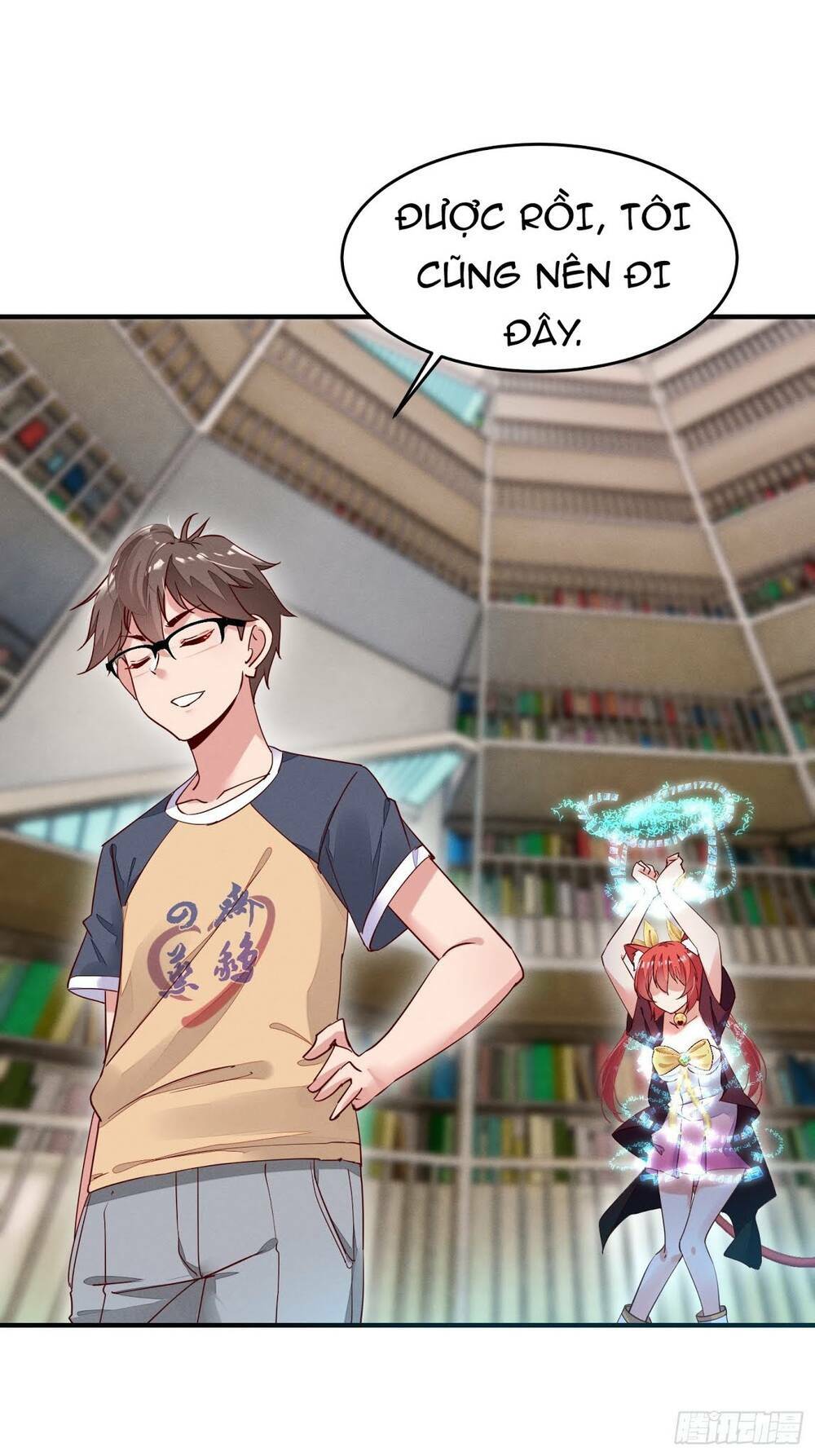 Trở Thành Đạo Sư Dũng Sĩ: Chapter 6
