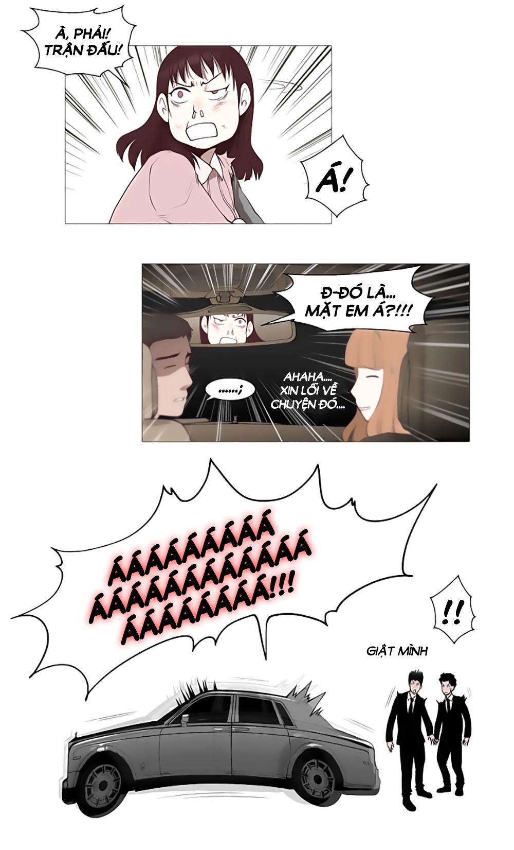 Mrs. Seonnyeo: Chapter 23