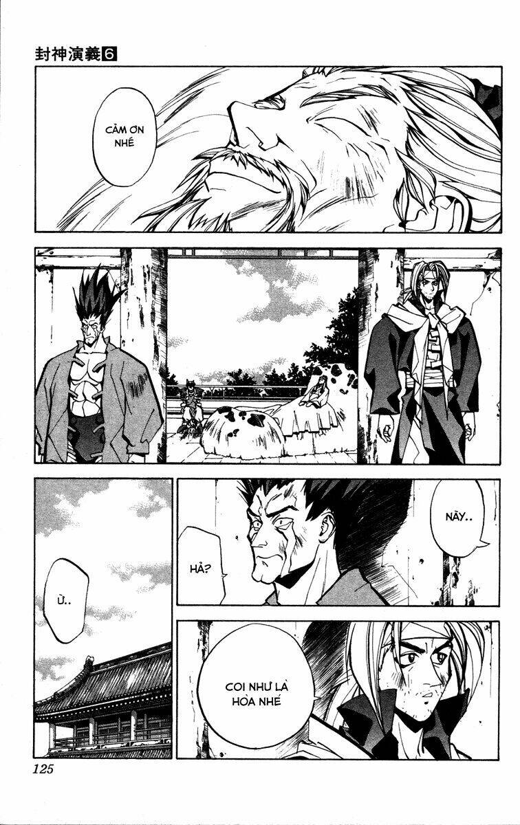 Bảng Phong Thần: Chapter 48