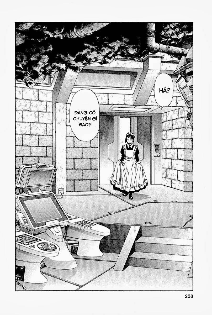 Zetman: Chapter 130