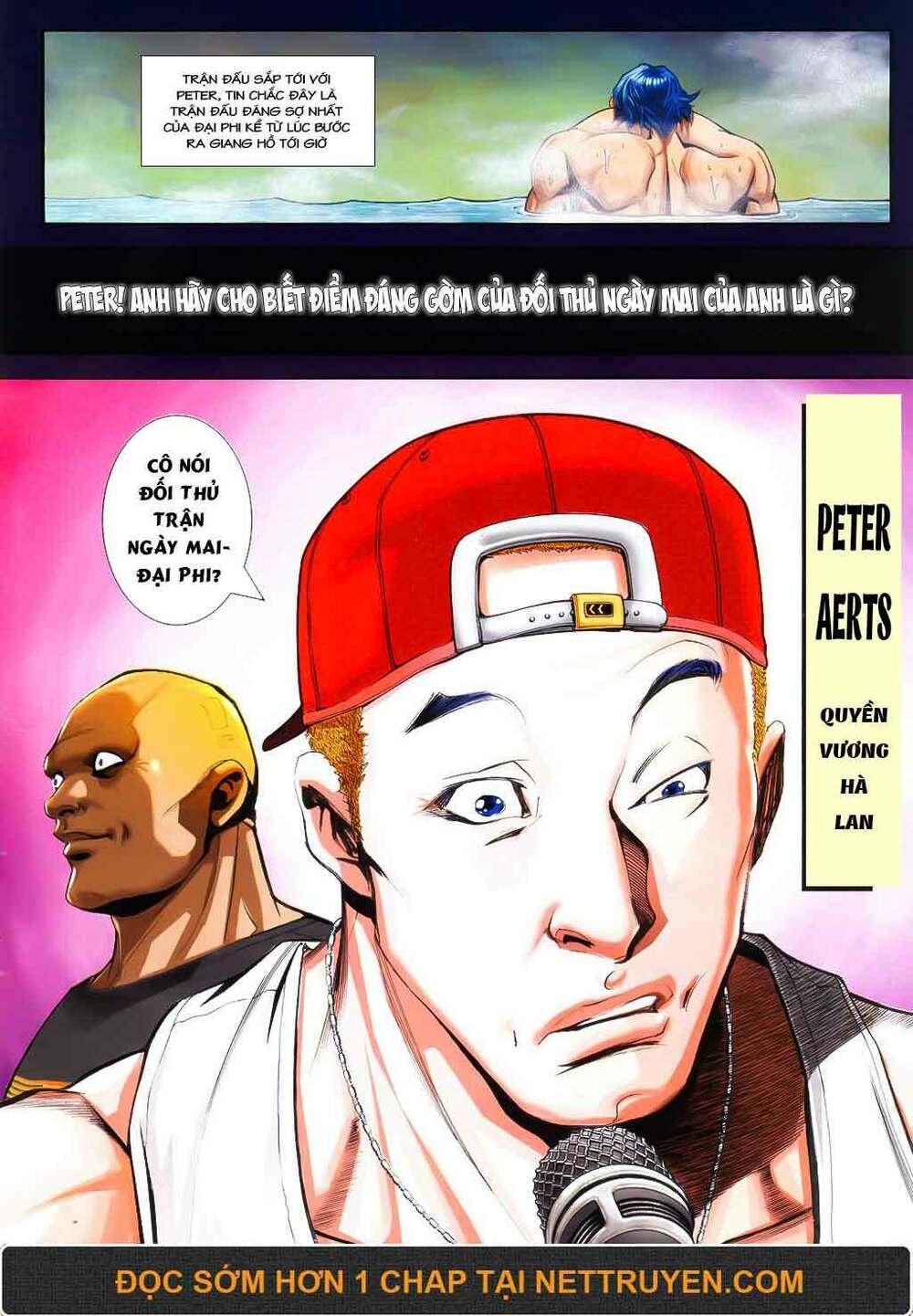 Người Trong Giang Hồ: Chapter 945