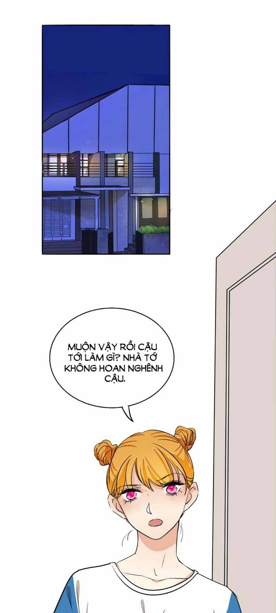 Mùi Hương Lãng Mạn: Chapter 75