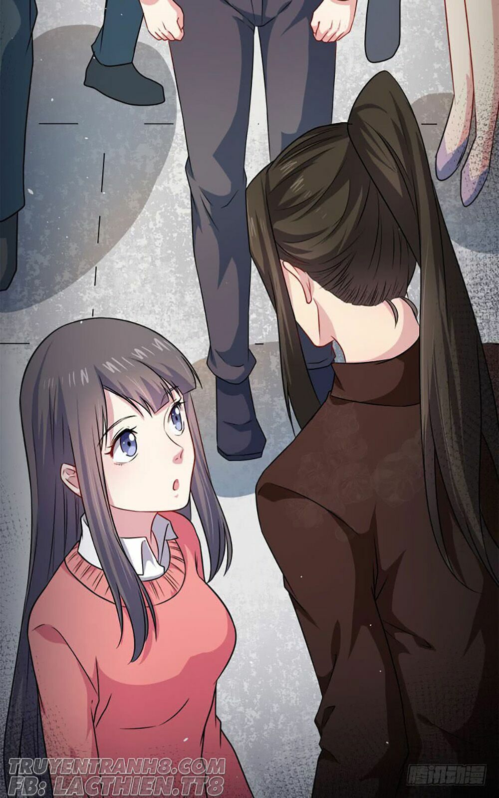 Ngạo Kiều Quỷ Vương Yêu Ta: Chapter 44