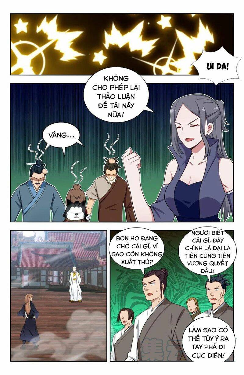 Tối Cường Phản Sáo Lộ Hệ Thống: Chapter 512