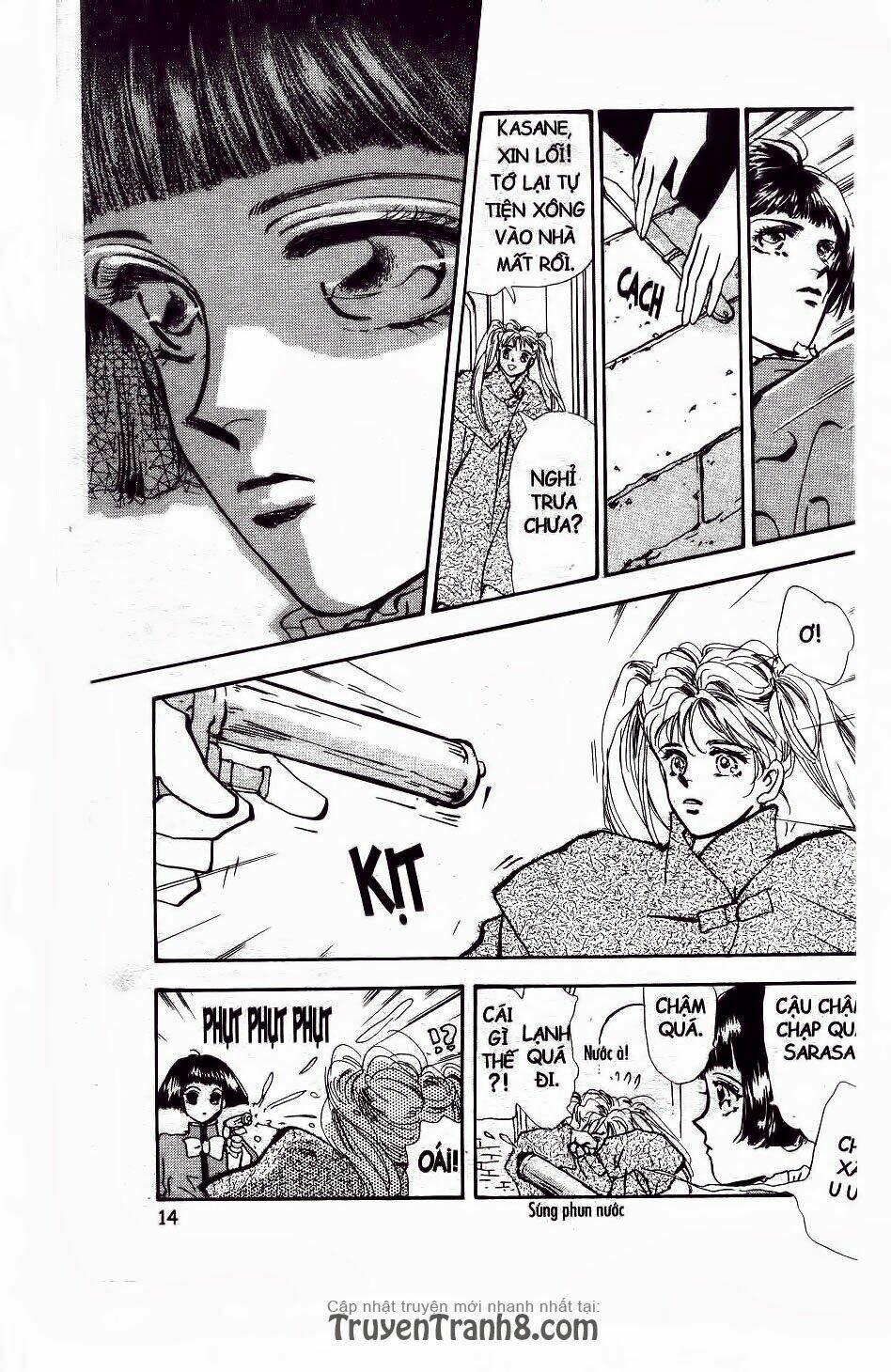 Đứa Con Số Phận: Chapter 58.1