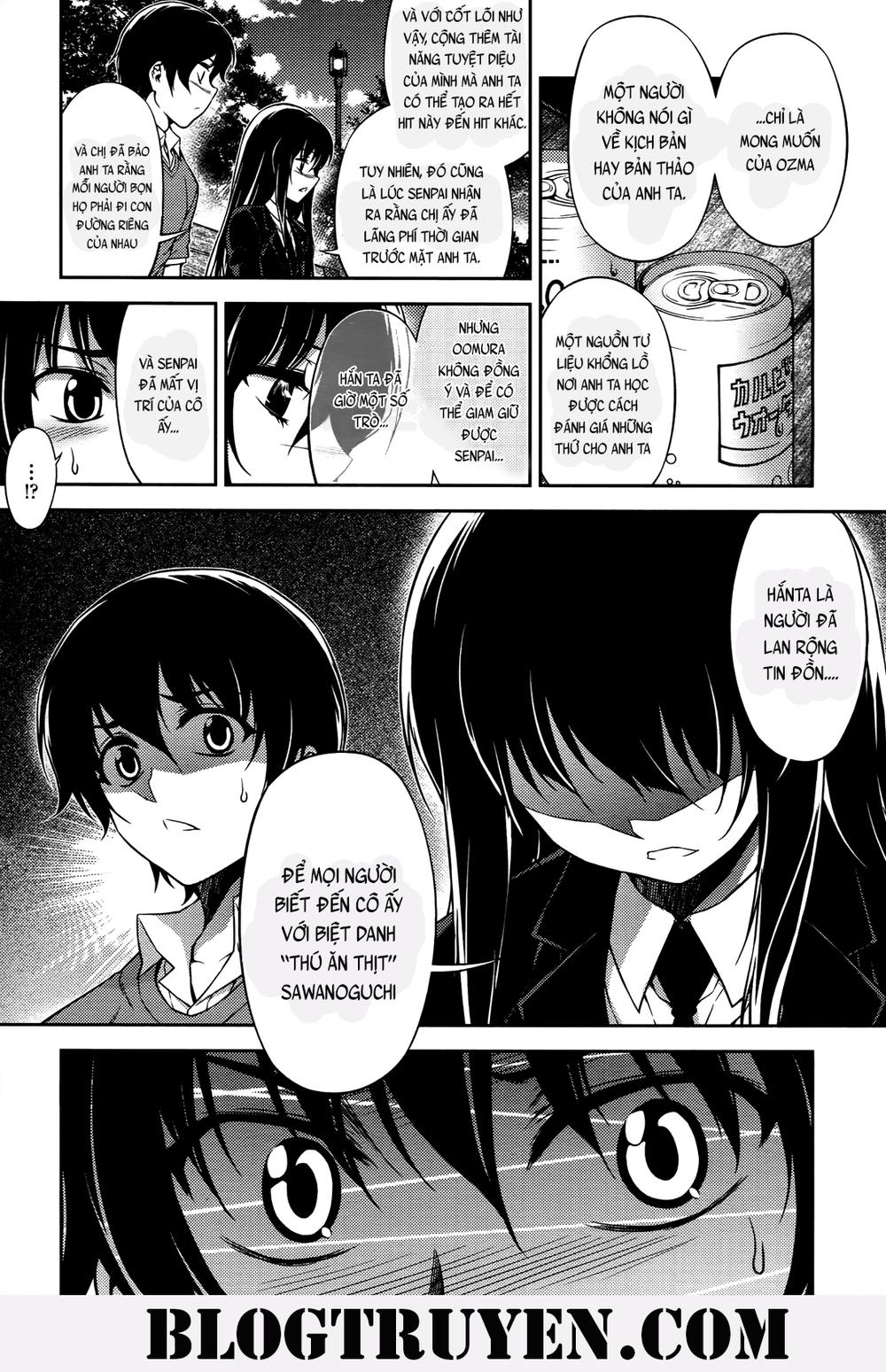 Koimoku: Chapter 19