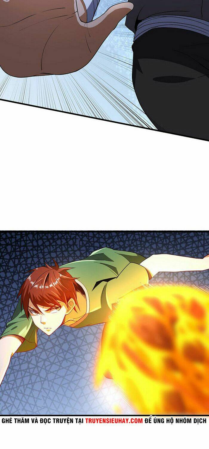 Vương Bài Thần Y: Chapter 81