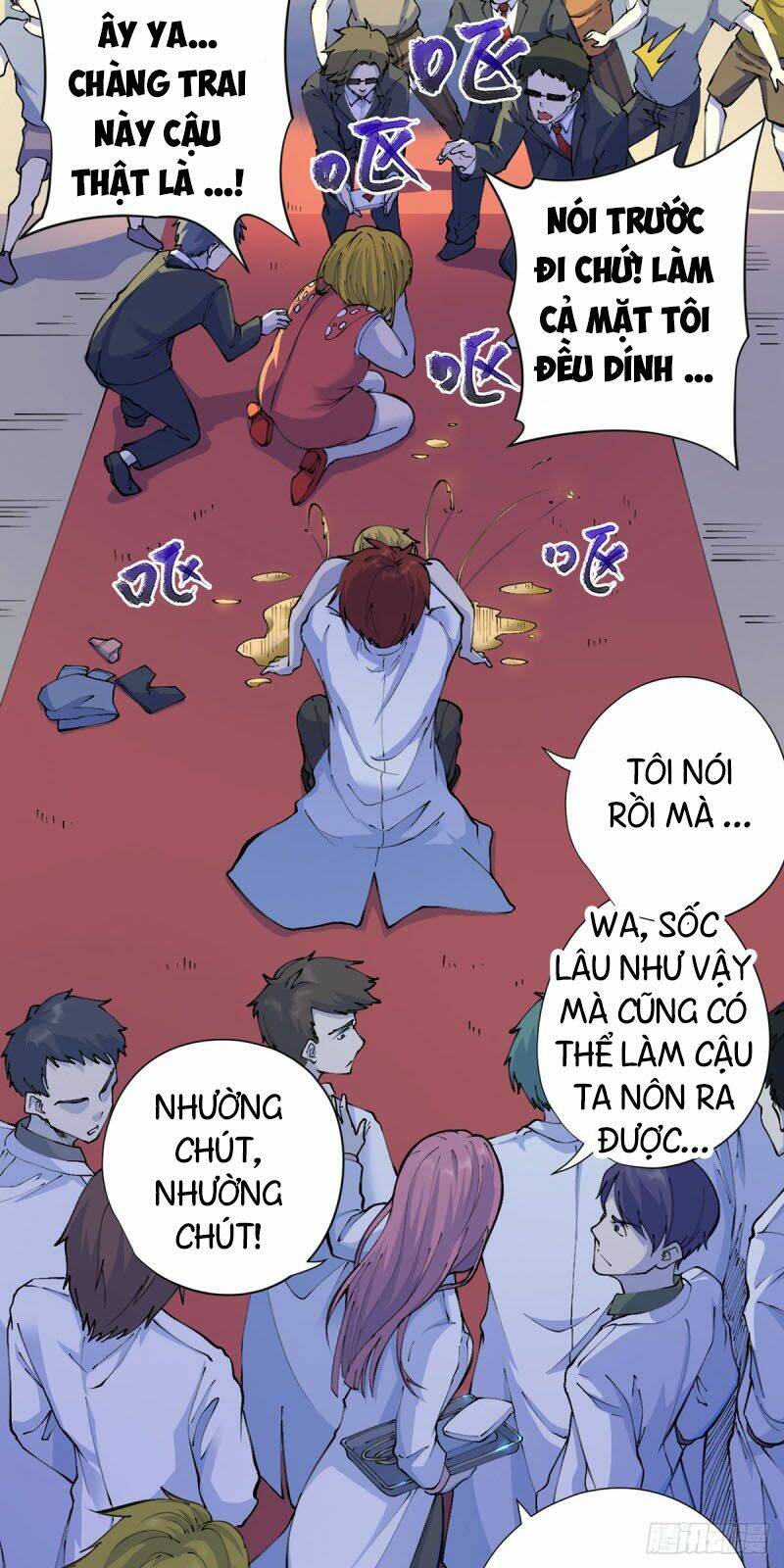 Vương Bài Thần Y: Chapter 16