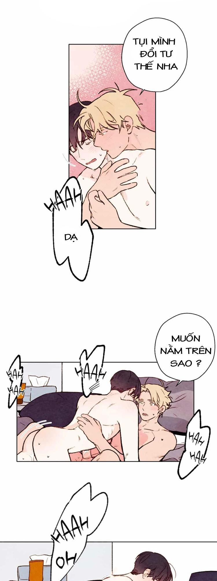 Ôi ! Trợ Lý Đặc Biệt Của Tôi: Chapter 40