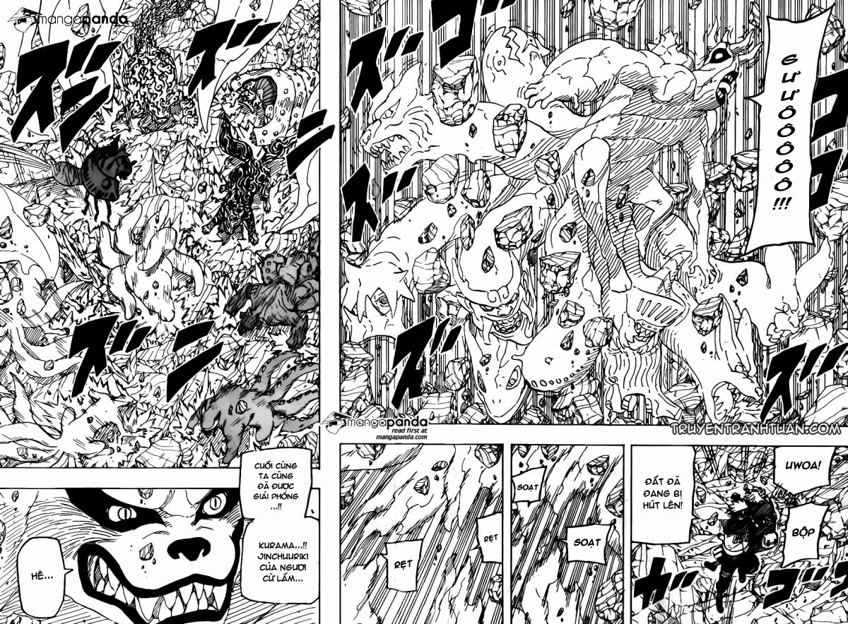 Naruto: Chapter 690