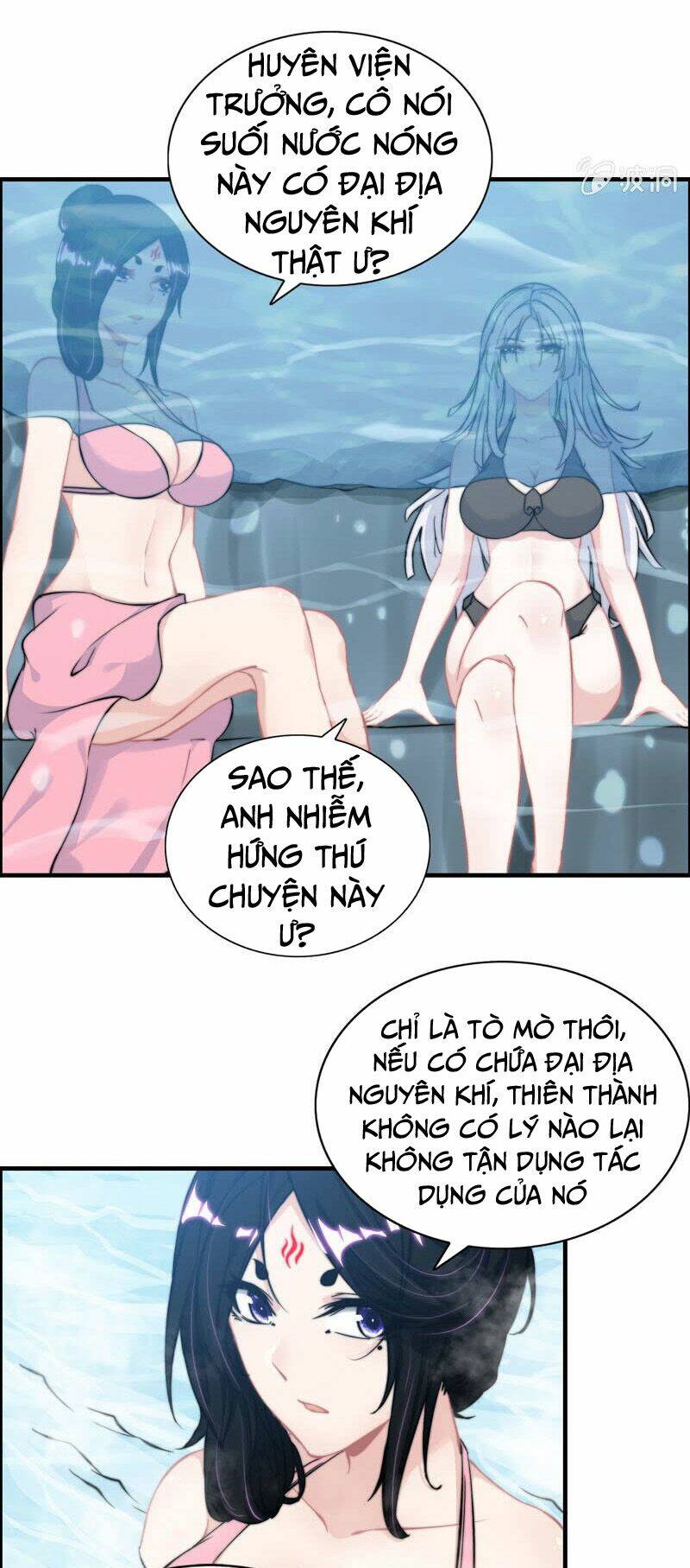 Thần Ma Thiên Sát: Chapter 101