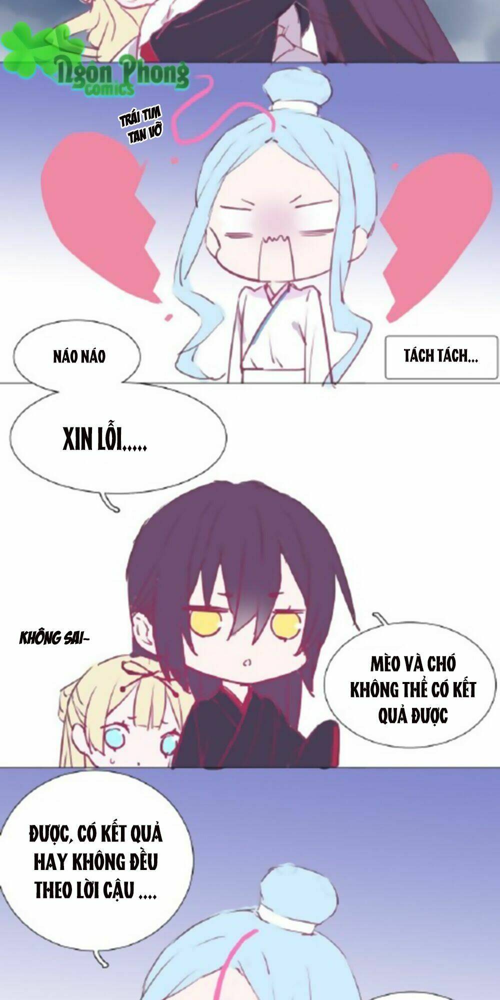 Đừng Nghịch, Ta Chỉ Muốn Yên Tĩnh: Chapter 26.5