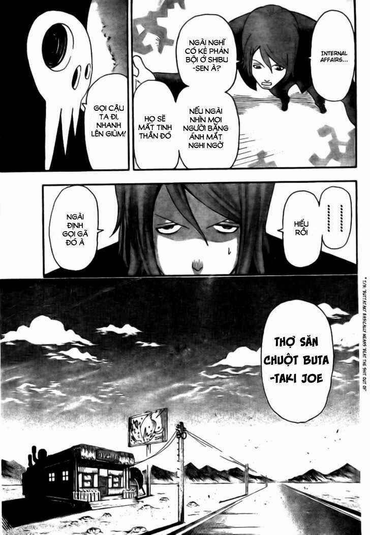 Soul Eater: Chapter 37