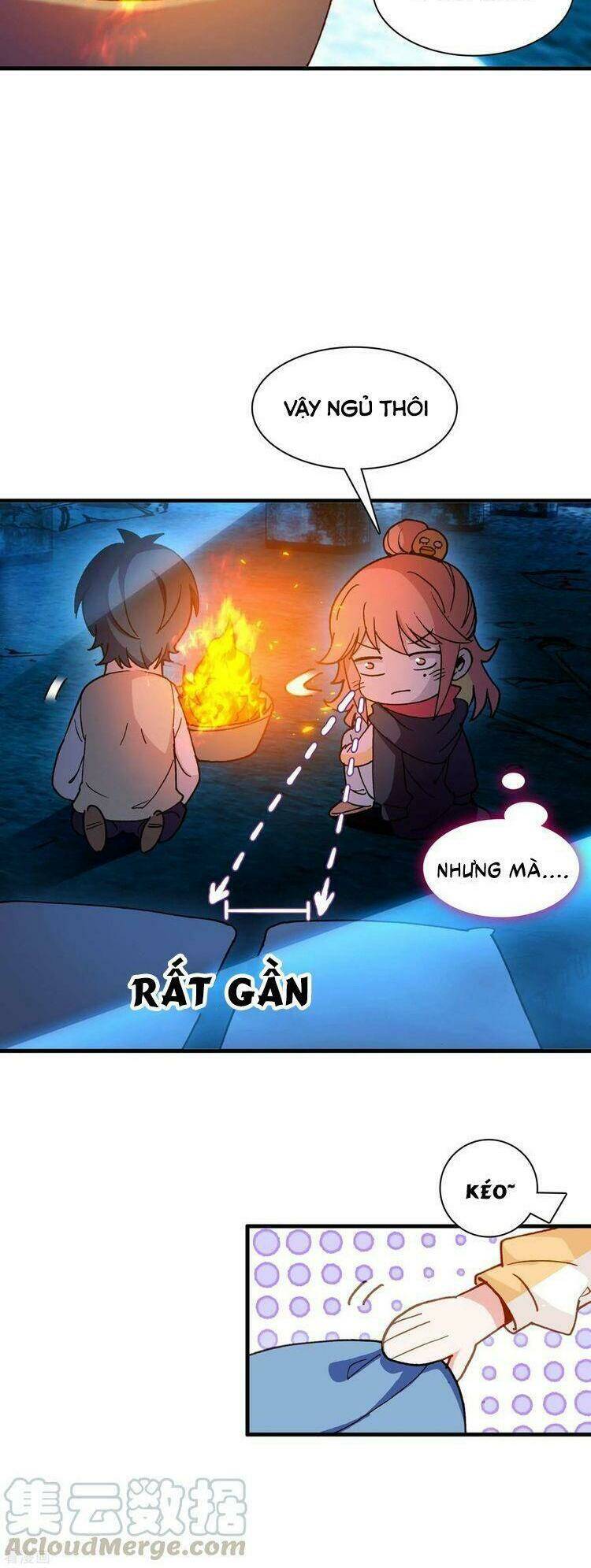 Chuyển Phát Nhanh Tình Yêu: Chapter 24