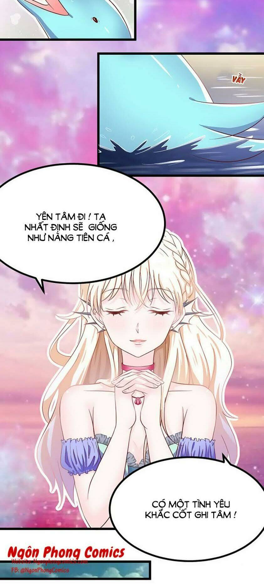 Thâm Hải Chi Ca: Chapter 1