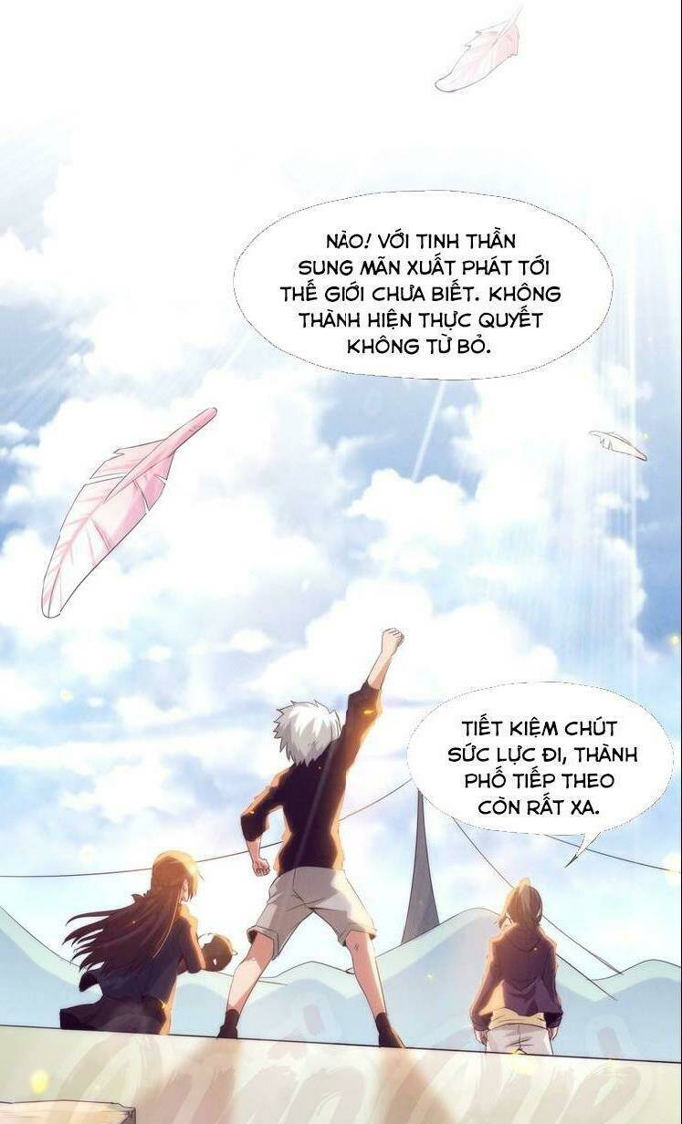 Hắc Kim Đảo: Chapter 29