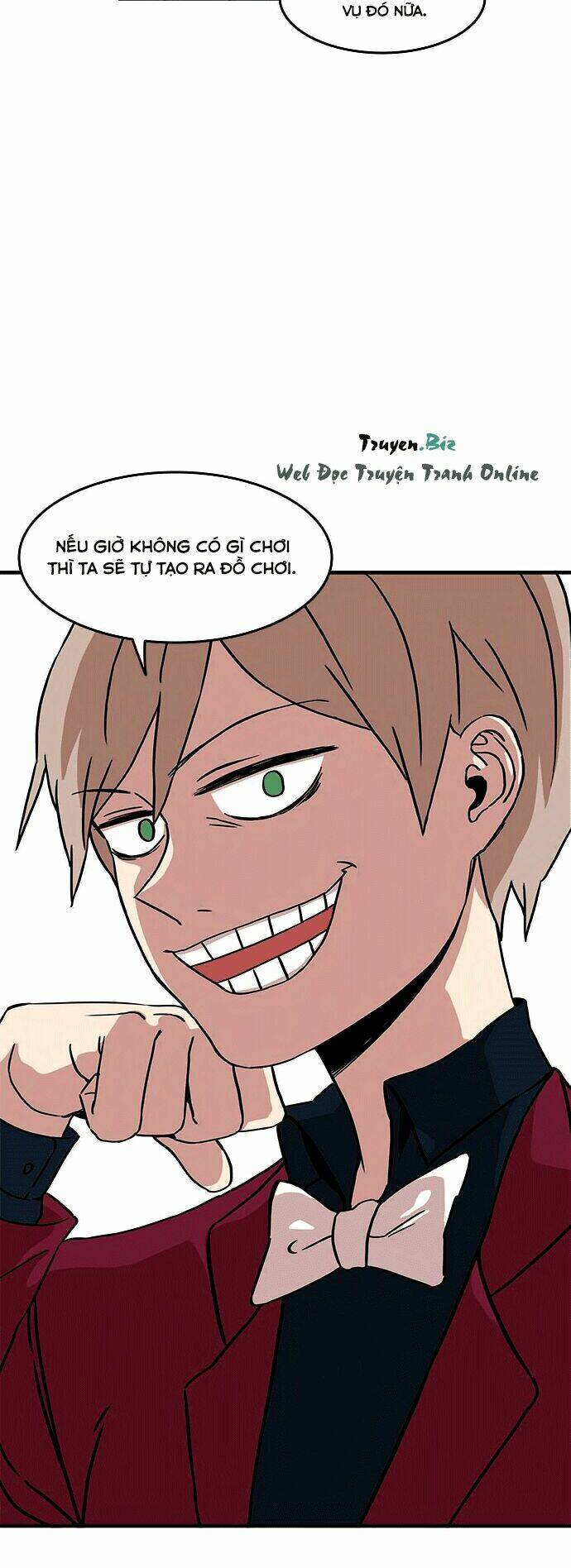 Minus Hand: Chapter 9