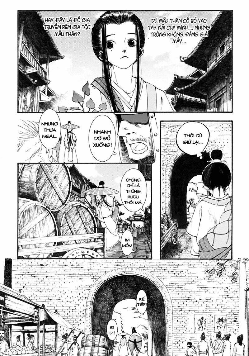 Trường Ca Hành: Chapter 1.1