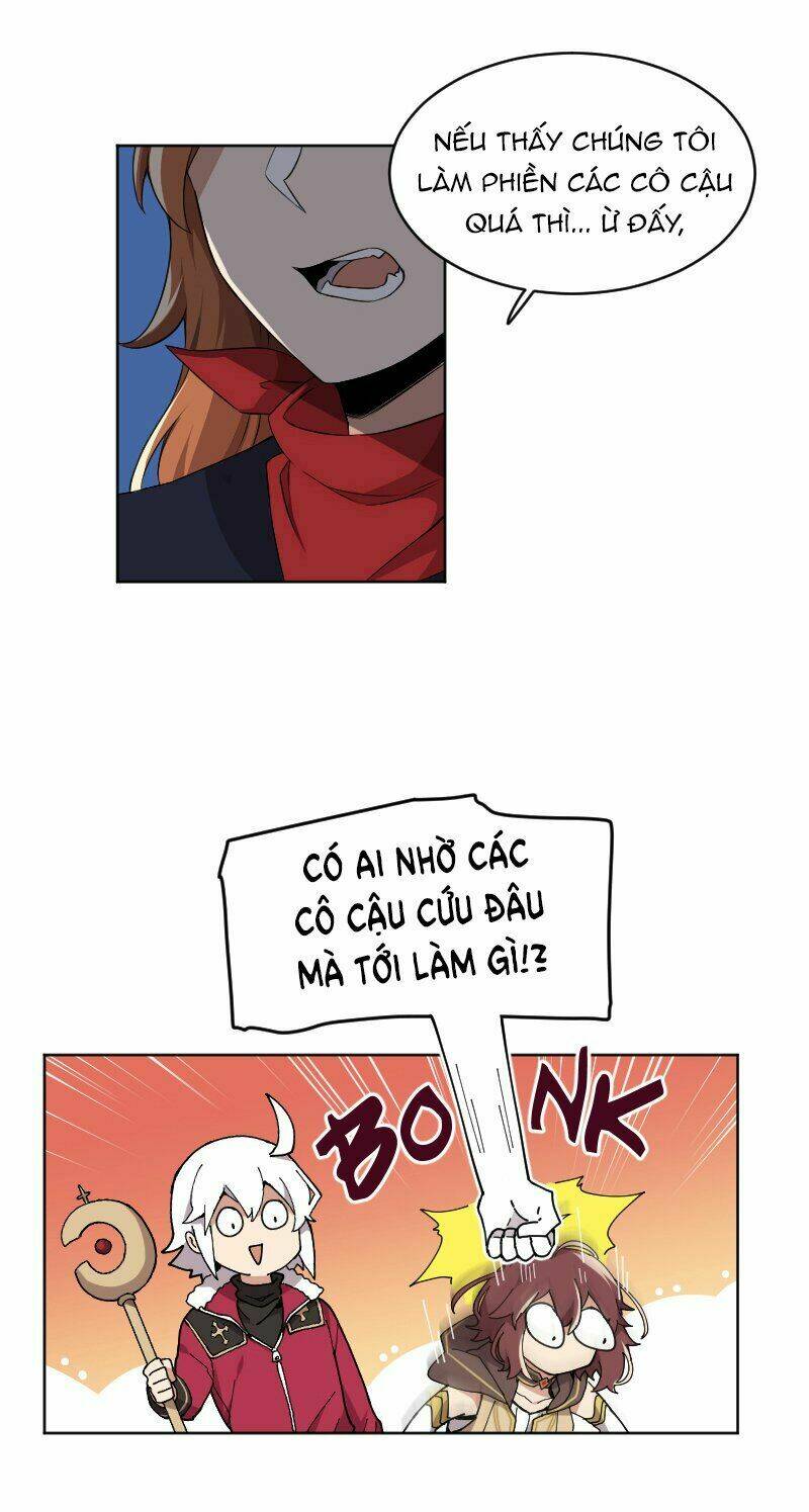 Pháp Sư Và Nữ Chúa Quỷ: Chapter 72