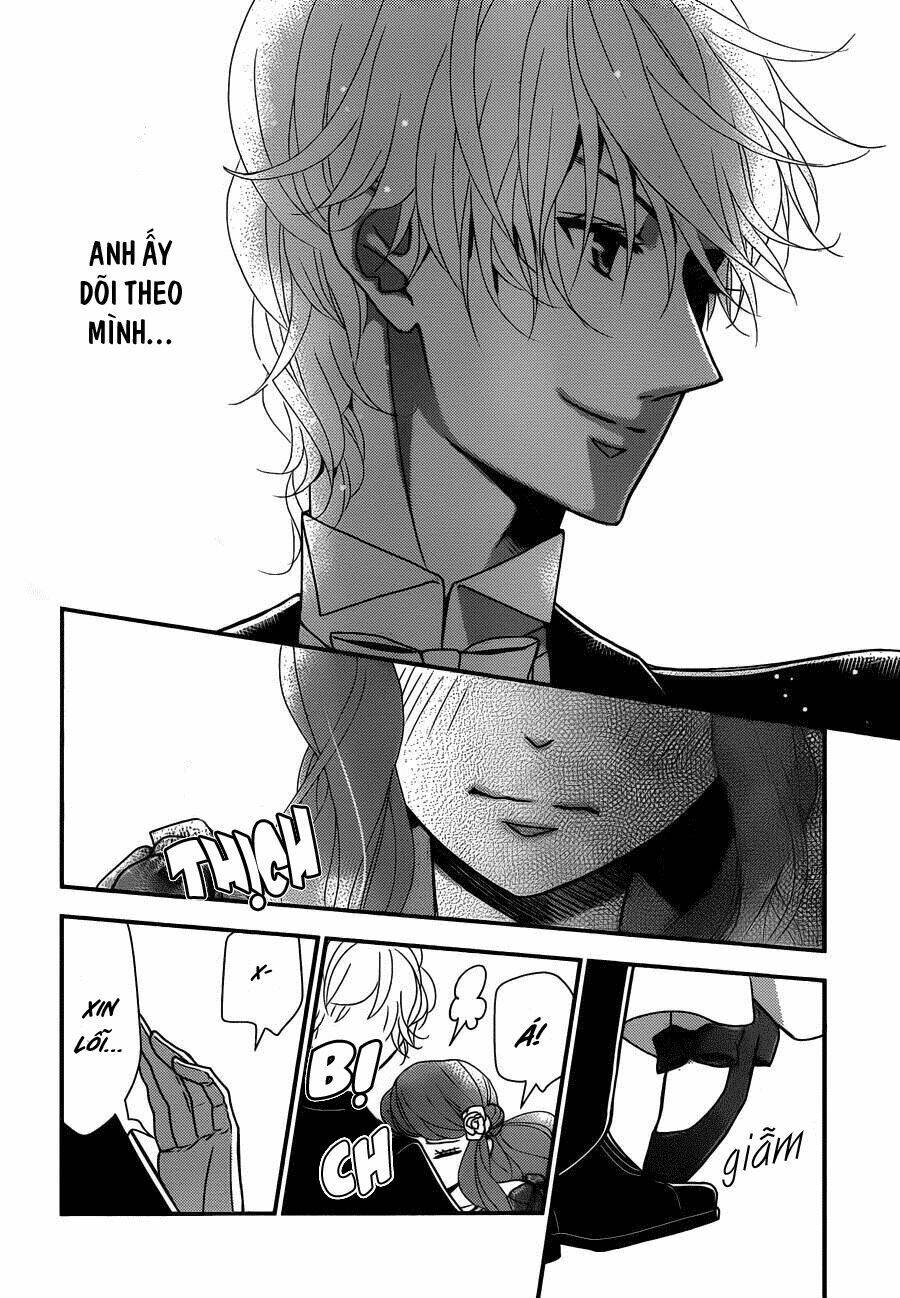 Kuro Hakushaku Wa Hoshi O Mederu: Chapter 11