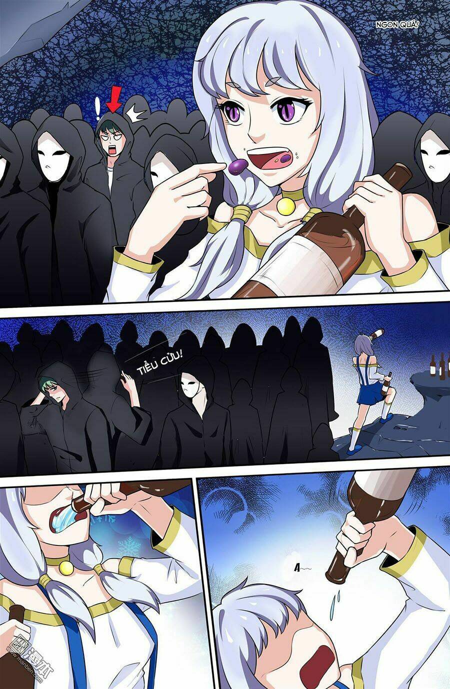 Cực Phẩm Tu Chân Thiếu Niên: Chapter 77