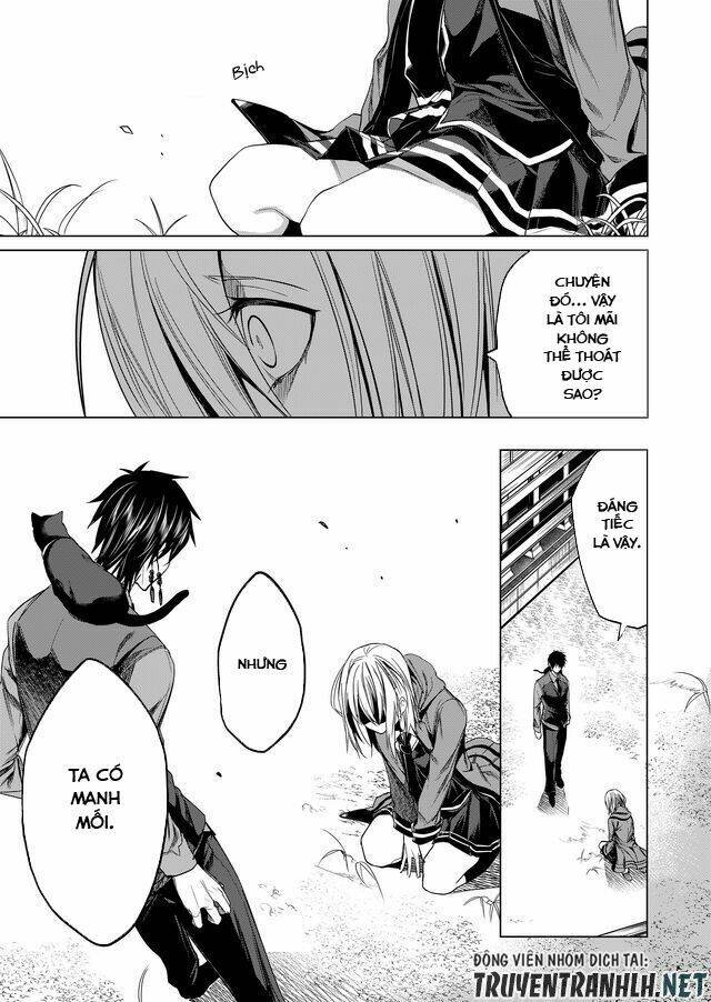 Kaidan Loop: Chapter 8