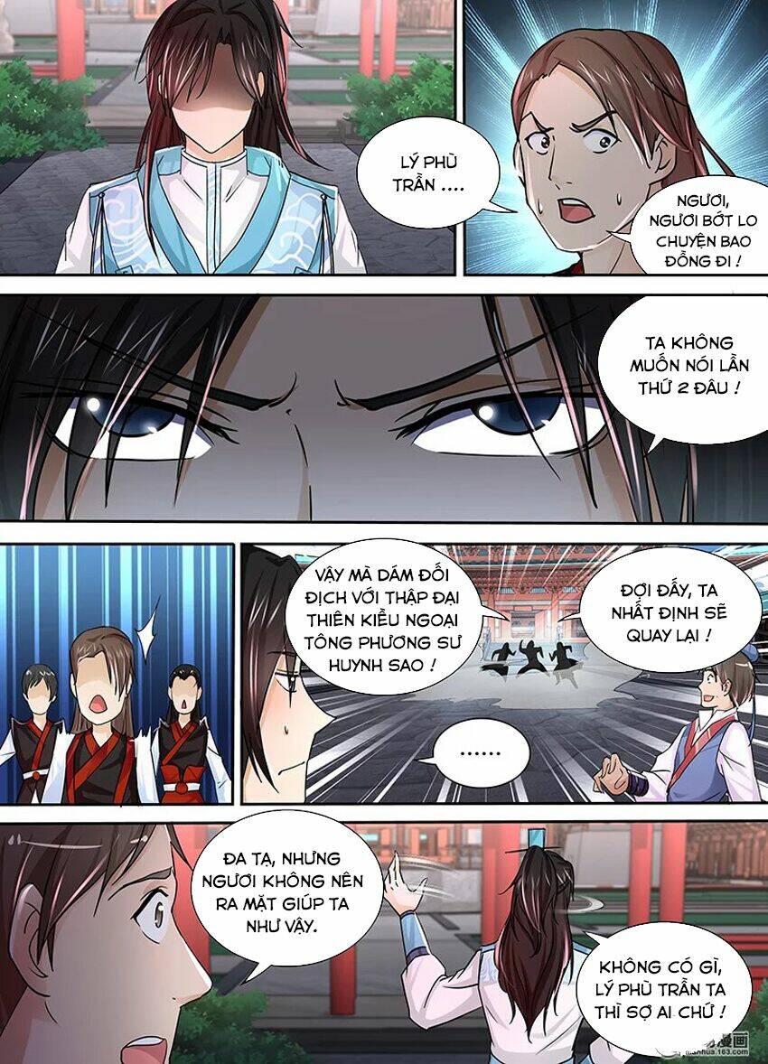 Vĩnh Hằng Chí Tôn: Chapter 18