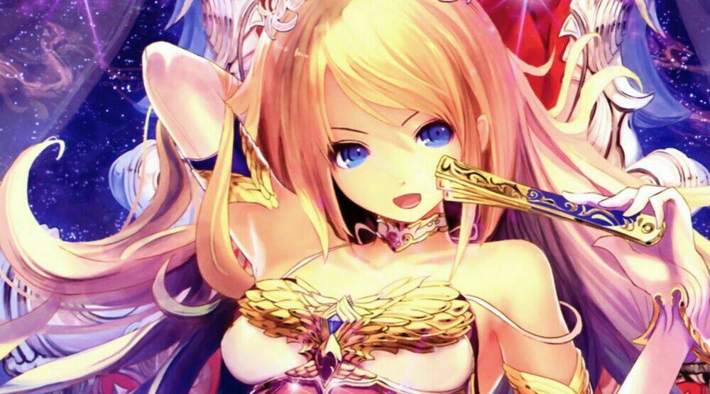 Wallpaper: Chapter 17