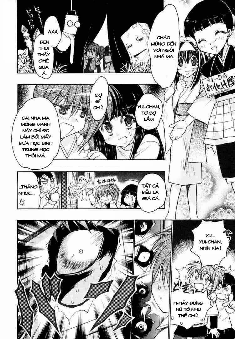 Little Vampire: Chapter 21