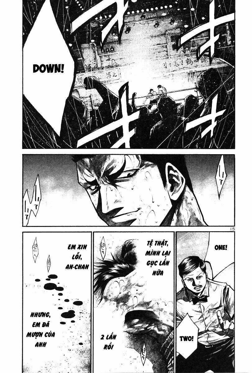 Rainbow: Chapter 154