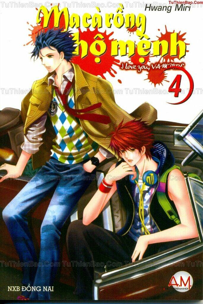 Ma Cà Rồng Hộ Mệnh: Chapter 4