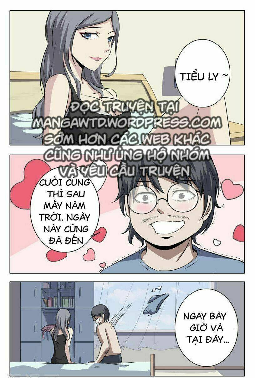 Khắc Kim Phong Thần: Chapter 14