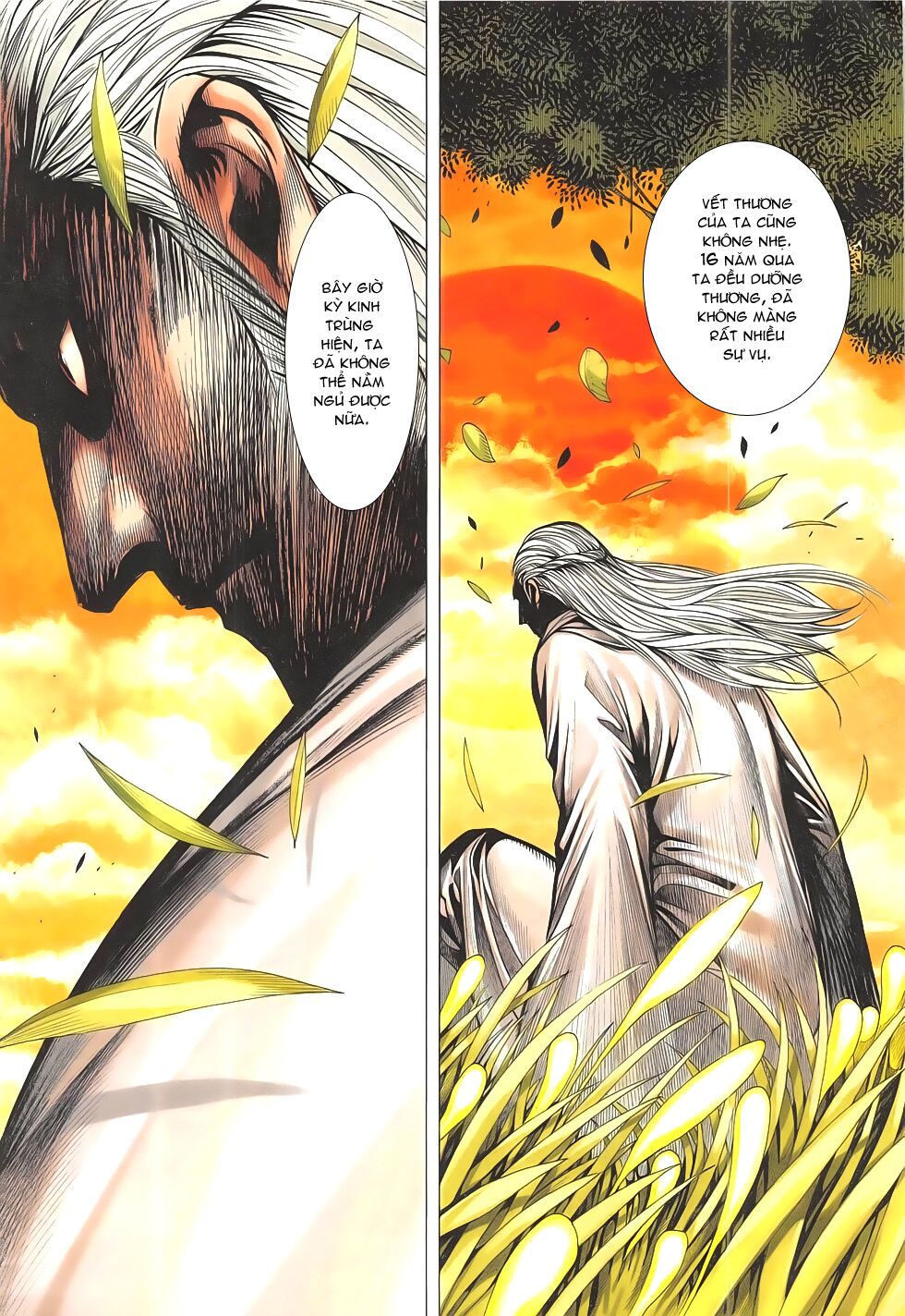 Tây Du: Chapter 16