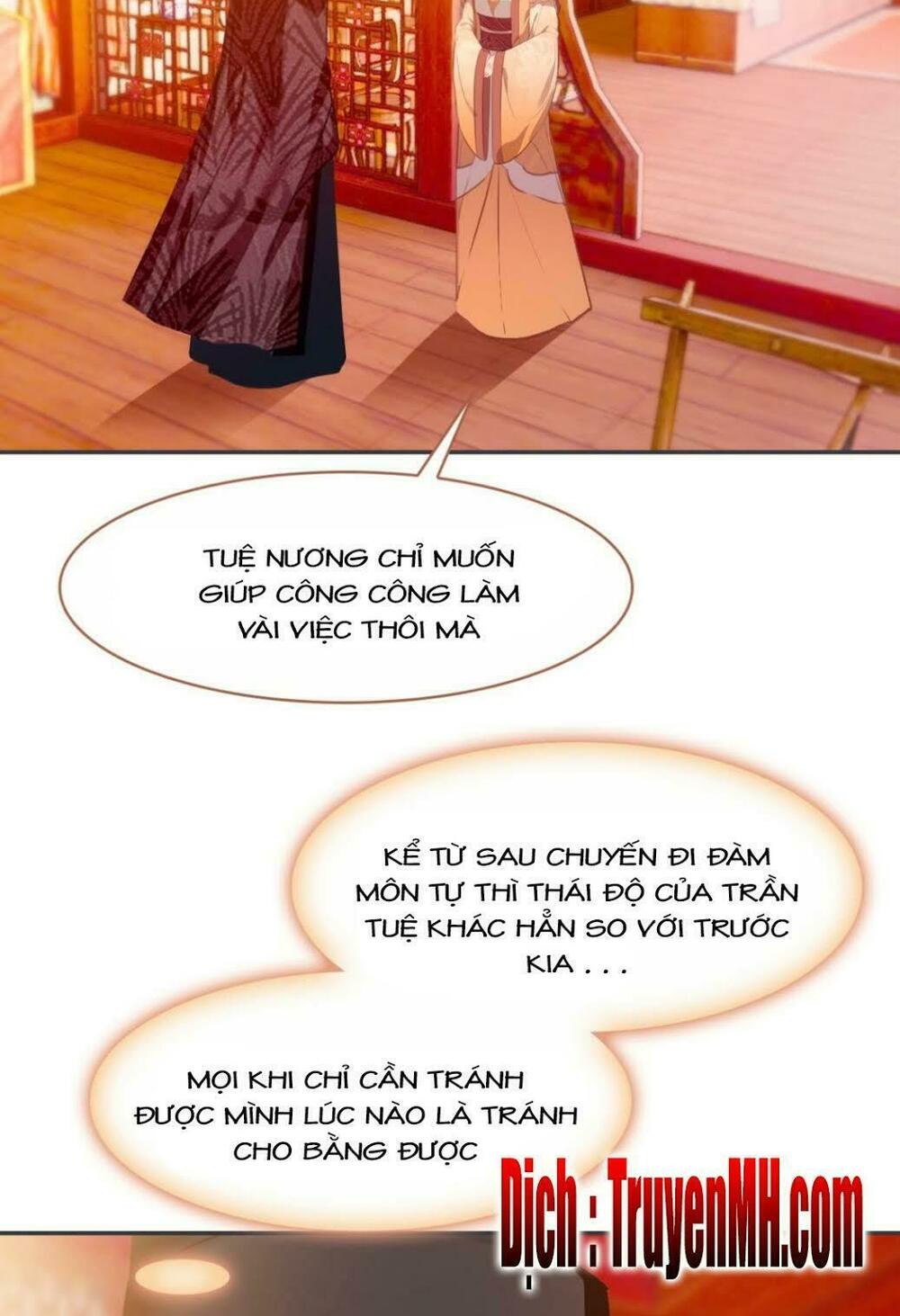 Gả Cho Một Tên Thái Giám Đáng Ghét: Chapter 81