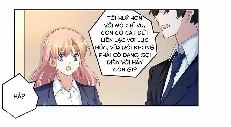 Tổng Tài Đích Thiên Giới Manh Thê: Chapter 125